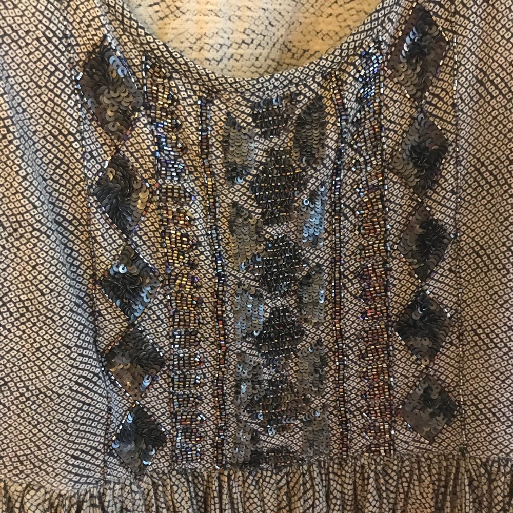 Tank top size Sm